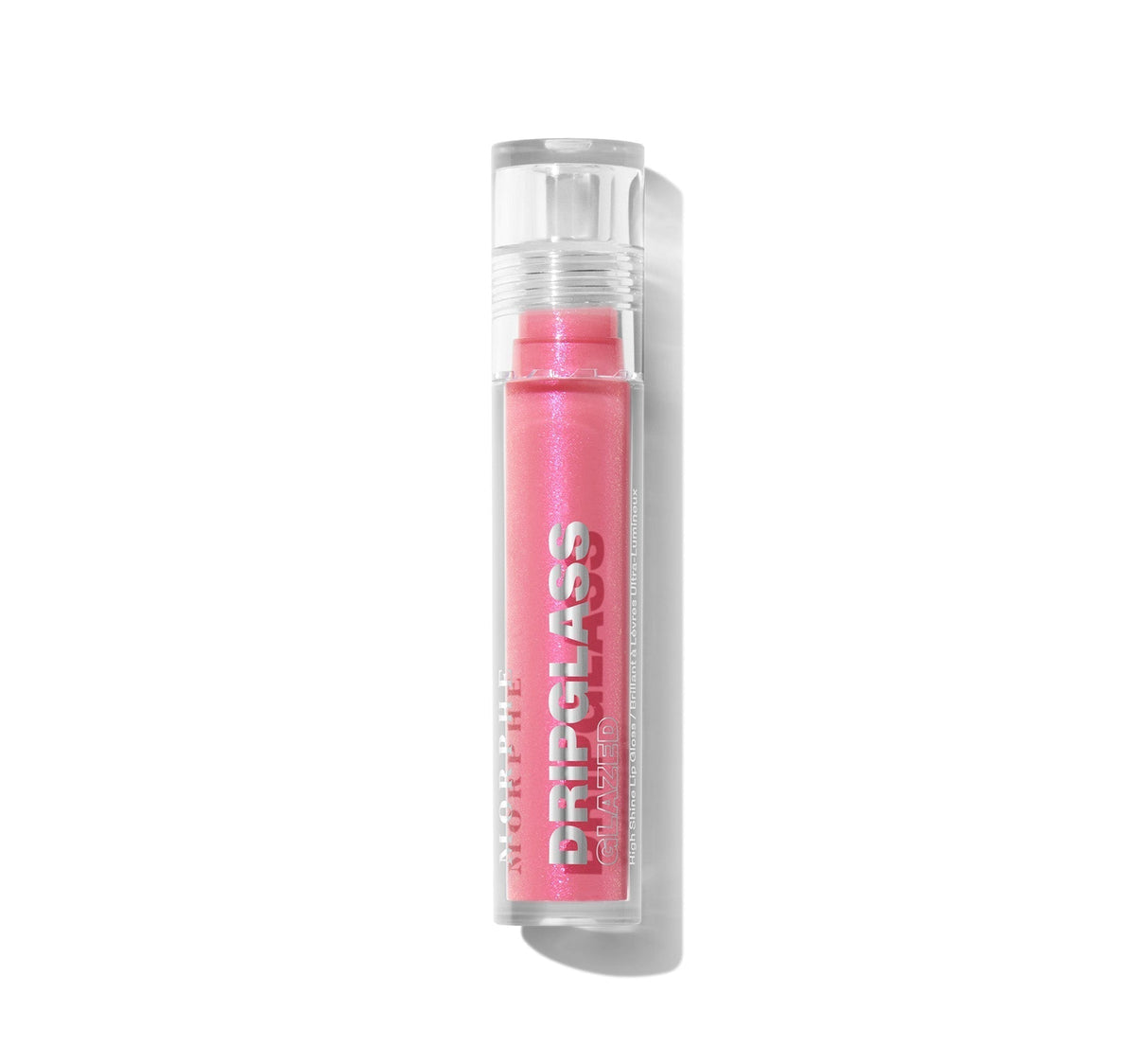Morphe Dripglass Glazed High Shine Lip Gloss