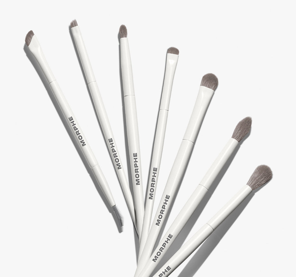Morphe Eye Want It All 7-Piece Eye Brush Set