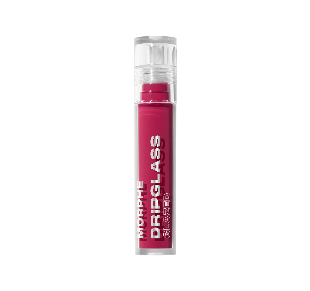 Morphe Dripglass Glazed High Shine Lip Gloss
