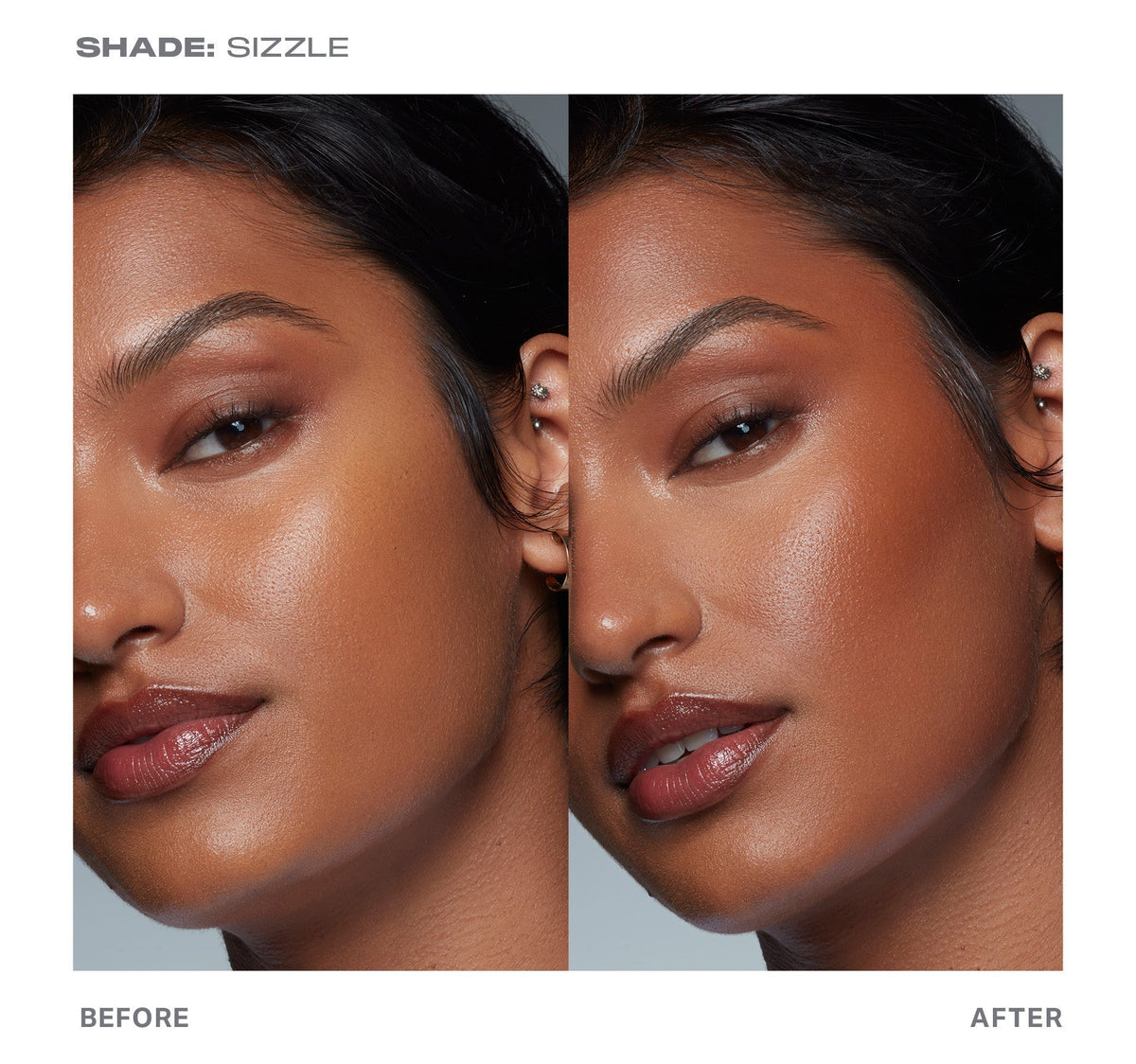 Morphe Sudden Heat Creamy Bronzer Stick