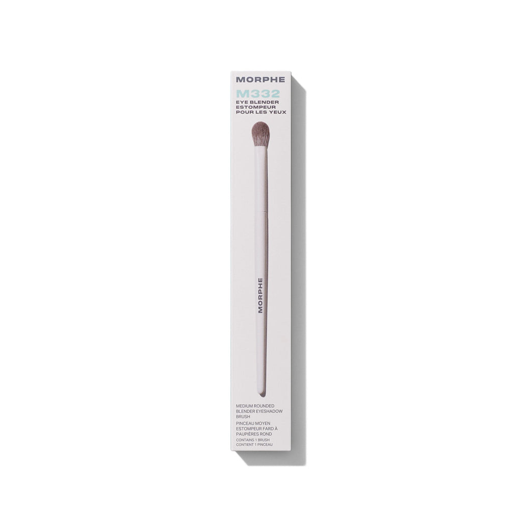 Morphe M332 Medium Rounded Blender Eyeshadow Brush