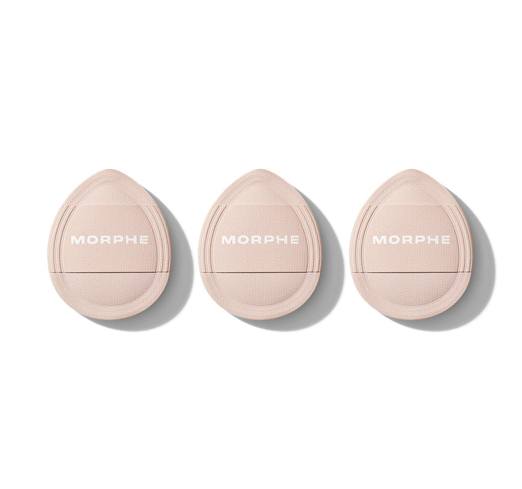 Morphe Cloud Cushion Mini Puff Trio