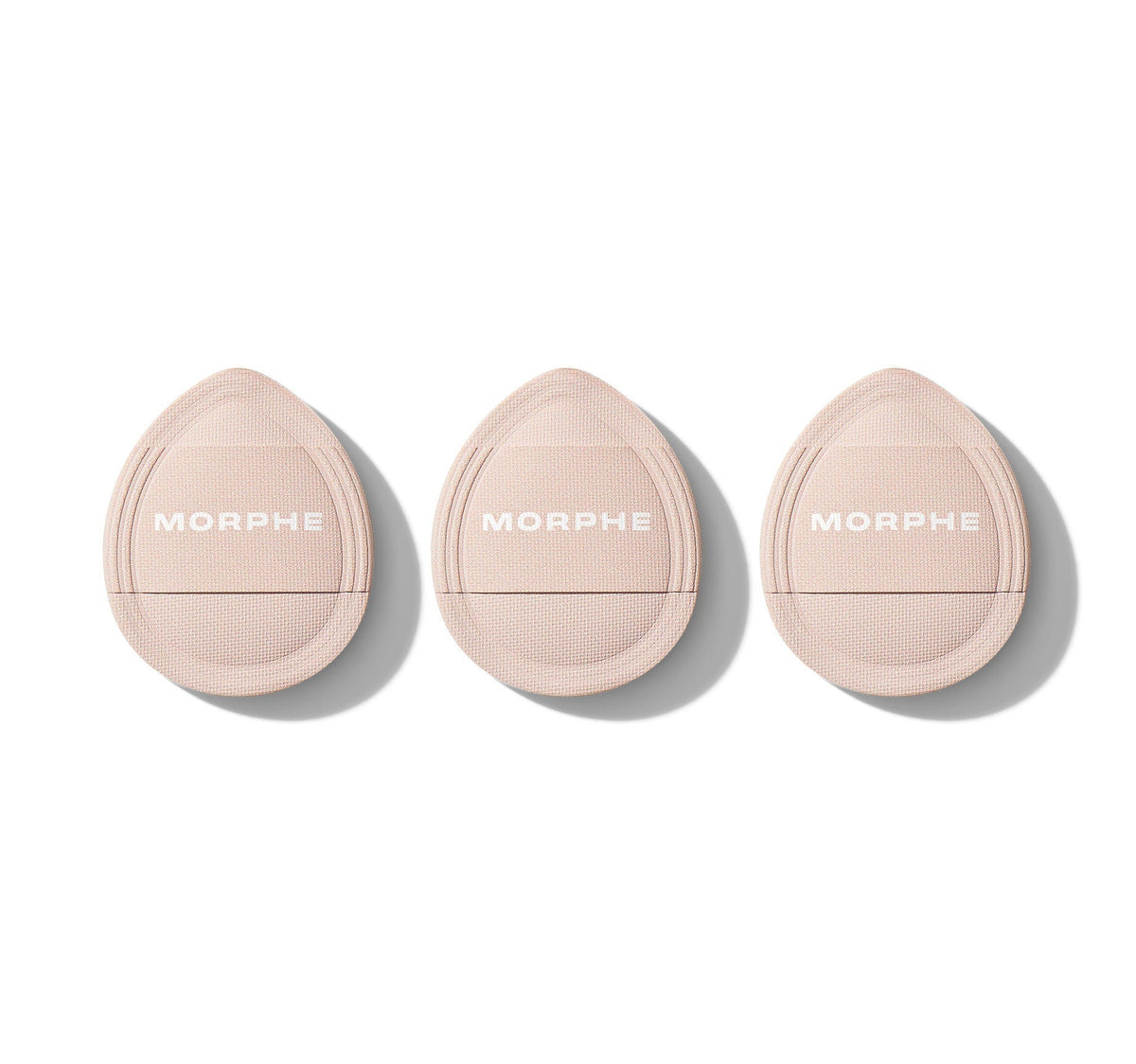 Morphe Cloud Cushion Mini Puff Trio