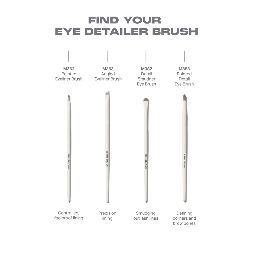 Morphe M382 Detail Smudger Eye Brush
