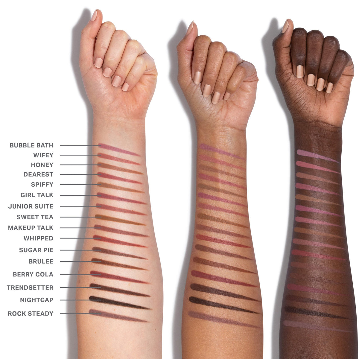 Morphe Signature Lip Pencil Bundle