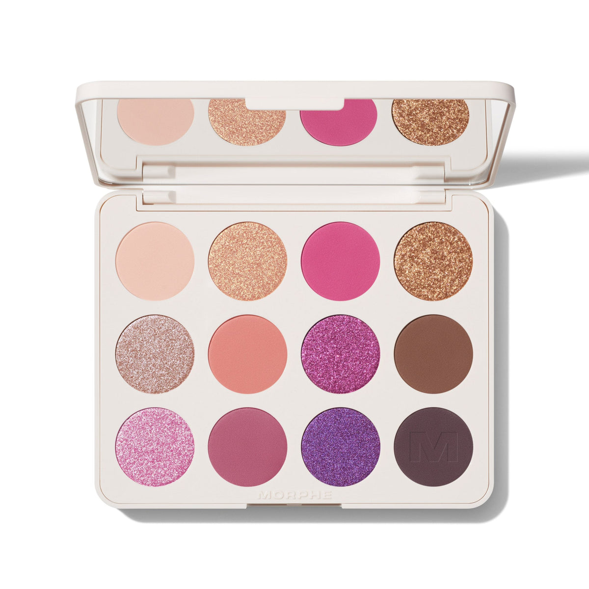 Morphe The Ultimate Eye Edit
