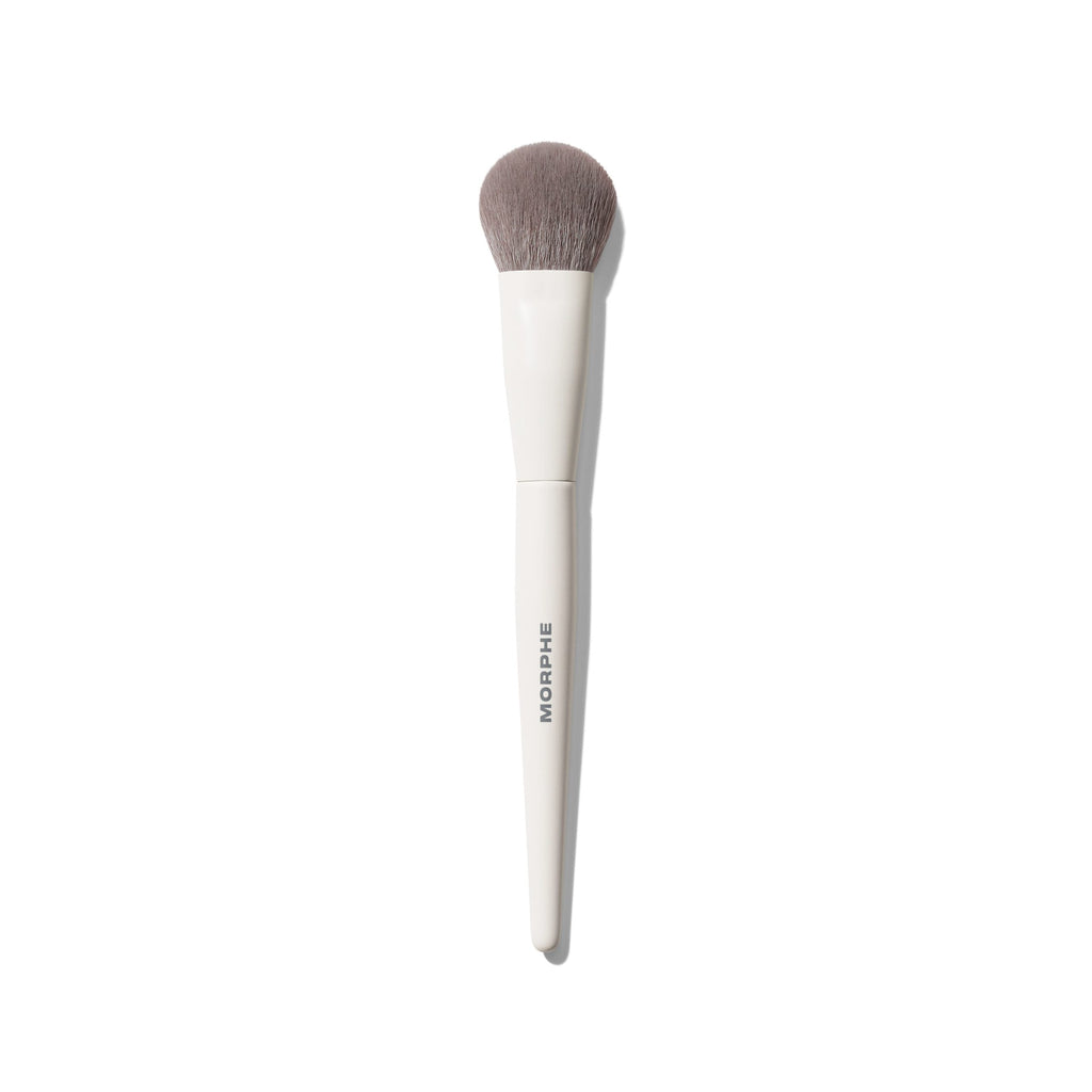 Morphe M204 Rounded Cream & Liquid Blush Brush