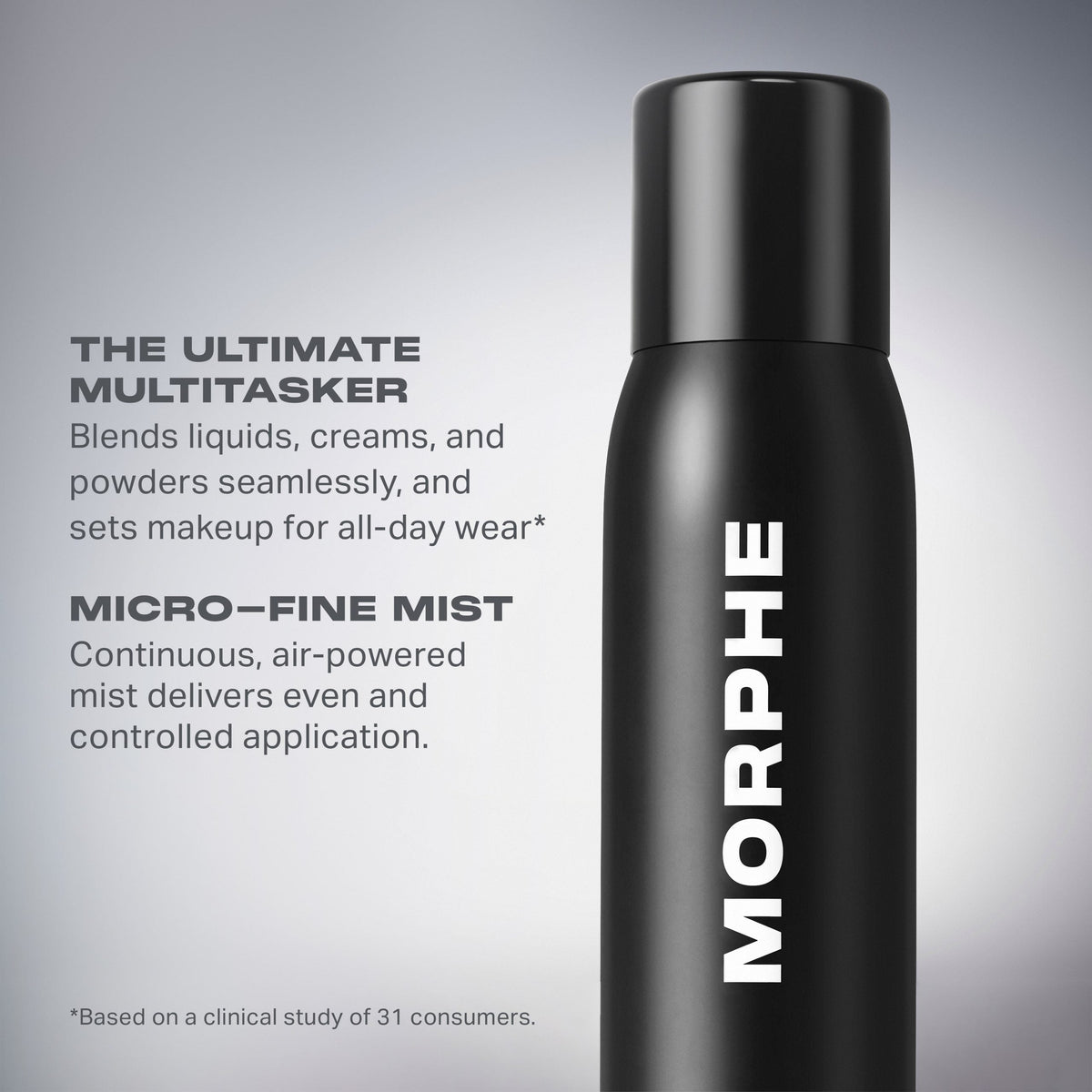 Morphe Continuous Setting Mist