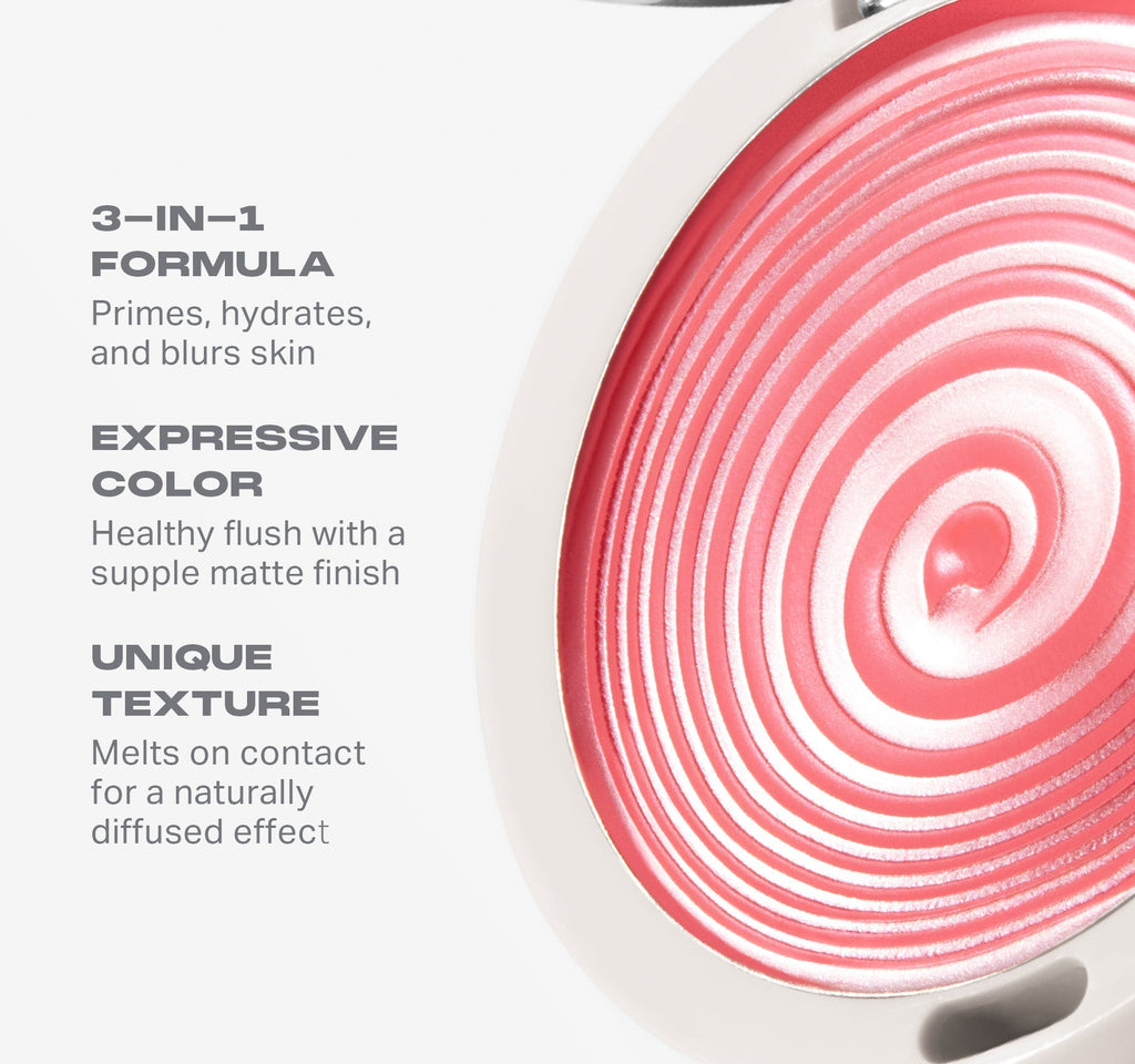 Morphe Huephoric Rush 3-In-1 Silk Blush